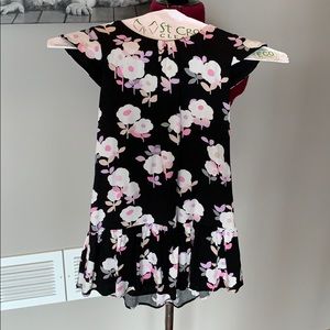 Girls Kate Spade dress size 5 worn once